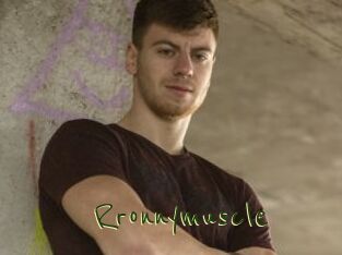 Rronnymuscle