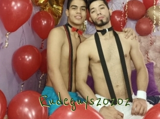 Rudeguys20202