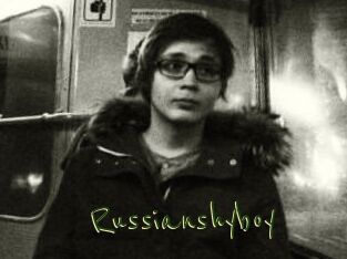 Russianshyboy