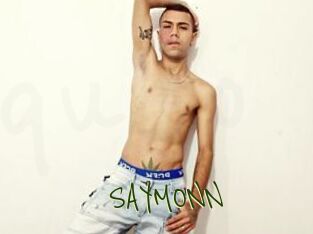 SAYMONN