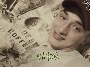 SAYON