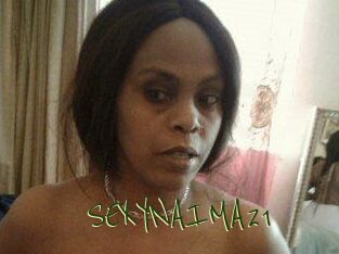 SEXYNAIMA21