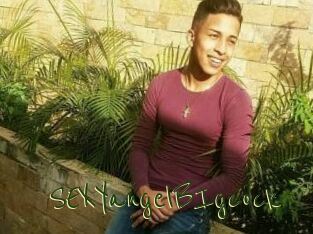 SEXYangelBIgcock