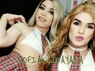 SOFIAandDAYANA
