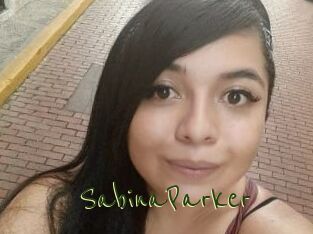 SabinaParker