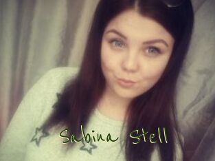 Sabina_Stell