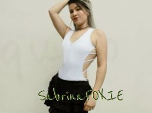 SabrinaFOXIE