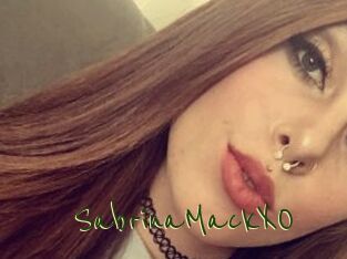 SabrinaMackXO