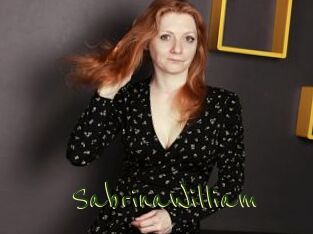 SabrinaWilliam