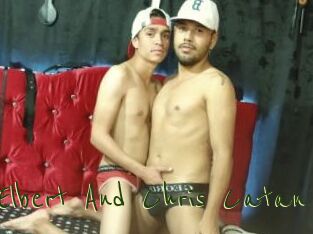 Saenz_Elbert_And_Chris_Catan