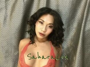 SaharaCox