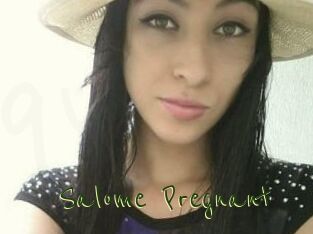 Salome_Pregnant