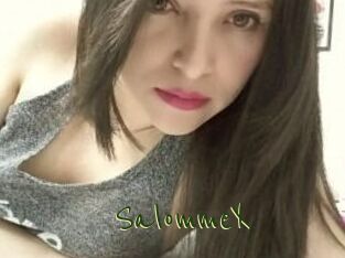 SalommeX
