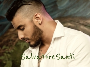 SalvatoreSanti Question Coquine