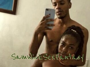 SamWickSexFantasy