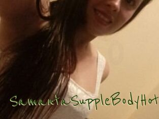 SamantaSuppleBodyHot