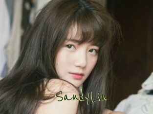 SandyLin Question Coquine