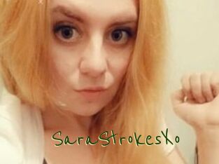 SaraStrokesXo