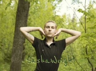 SashaWright Question Coquine