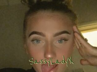 SassyLadyX