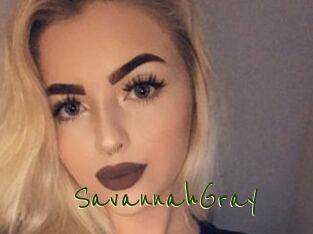 SavannahGray