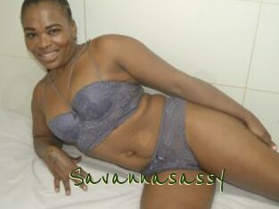 Savannasassy
