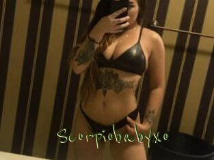 Scorpiobabyxo