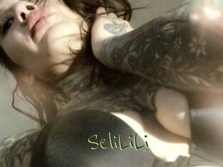SeliLiLi Question Coquine