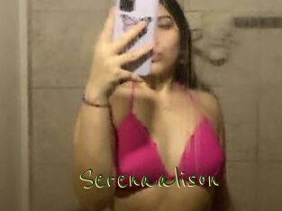 Serenaalison