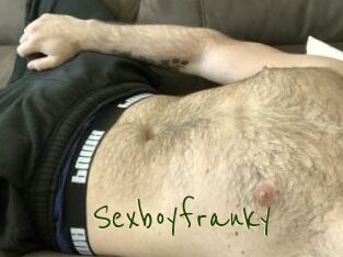 Sexboyfranky Question Coquine