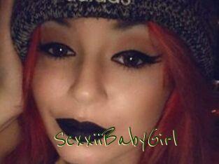 SexxiiBabyGirl