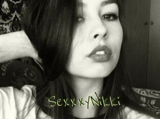 SexxxyNikki