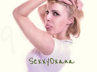 SexxyOxana