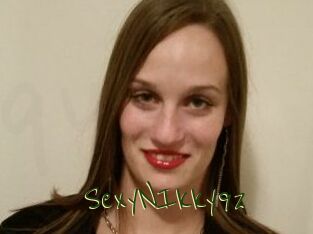 SexyNIkky92 Question Coquine