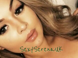 SexySerenaUK Question Coquine
