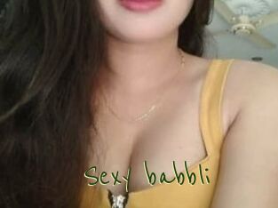 Sexy_babbli