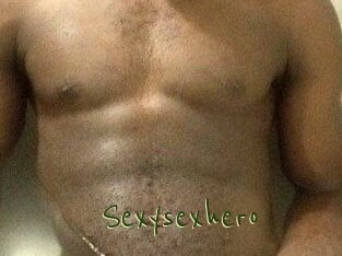 Sexysexhero