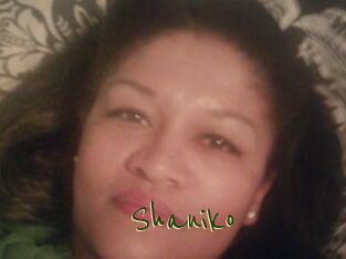 Shaniko