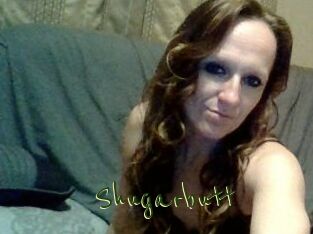 Shugarbutt Question Coquine