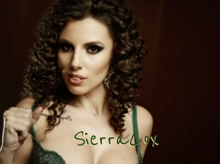 SierraCox Question Coquine