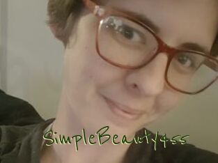 SimpleBeauty455 Question Coquine