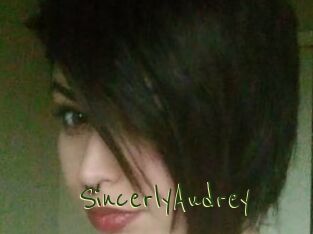 SincerlyAudrey