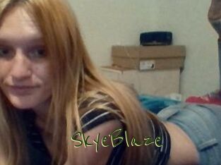 SkyeBlaze