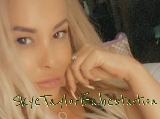 SkyeTaylorBabestation