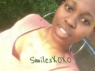 SmilesXOXO