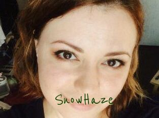 SnowHaze