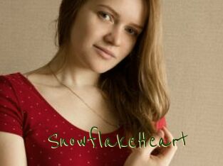 SnowflakeHeart