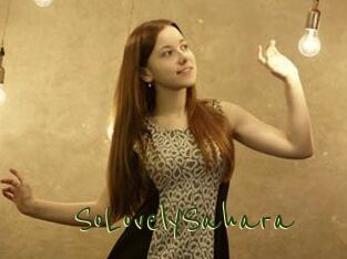 SoLovelySahara