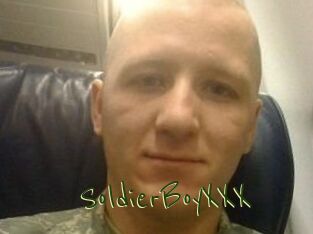 SoldierBoyXXX