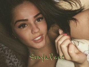 SonyaPure